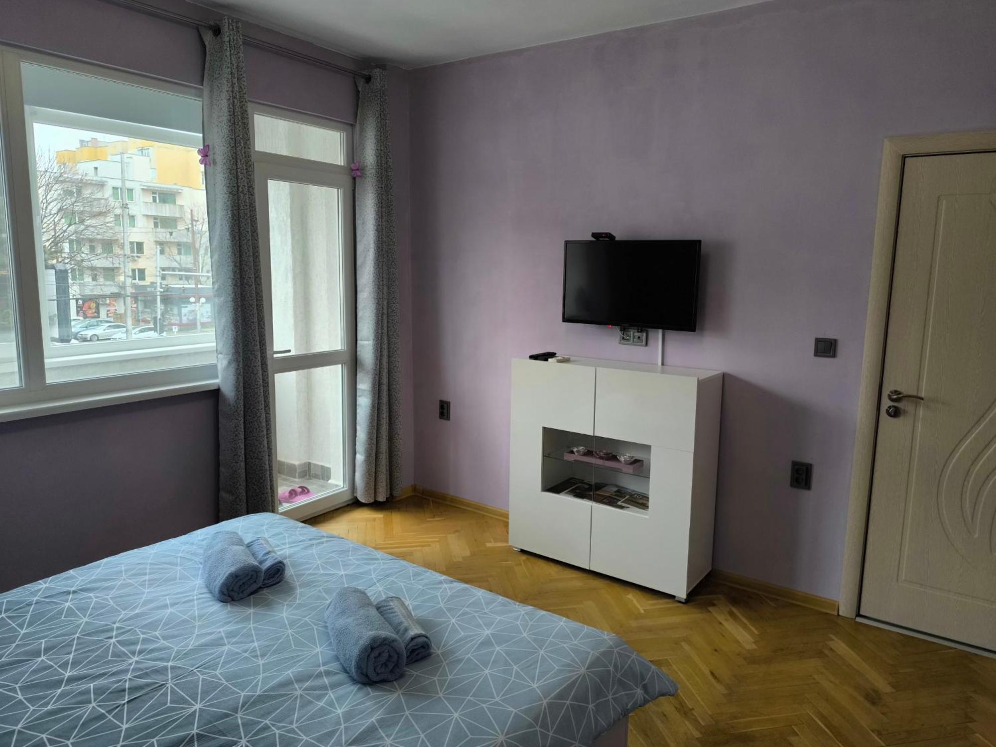 Апартамент За Нощувка, Център! Stara Sagora Exterior foto